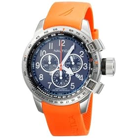 Nautica Men's N19523G BFC Chronograph Watch