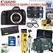 Canon EOS 5D Mark II 21.1MP Full Frame CMOS Digital SLR Camera (Body Only) & Canon EF 50mm f1.4 USM Standard & Medium Telephoto Lens for Canon SLR Camera Transcend 16GB SDHC CARD (SD 2.0 SPD CLASS 6) W/ Compact Card Reader Willoughby\'s Established 1898 Kit