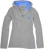 North Carolina Tar Heels -Women's- Impulse Thermal Long Sleeve Button Up Top