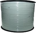 Lautsprecherkabel wei&szlig; - 2x2,5mm&sup2; - 35m Ring
