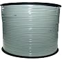 Lautsprecherkabel wei� - 2x2,5mm� - 35m Ring