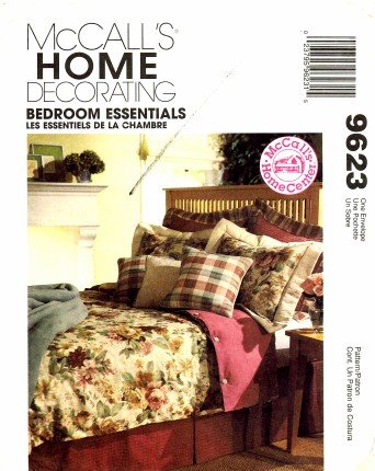 Home &amp; Decor Sewing Patterns - Toyota Sewing Machines