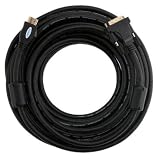 HDMI-M to DVI-M Cable, 50 FT / 15 M