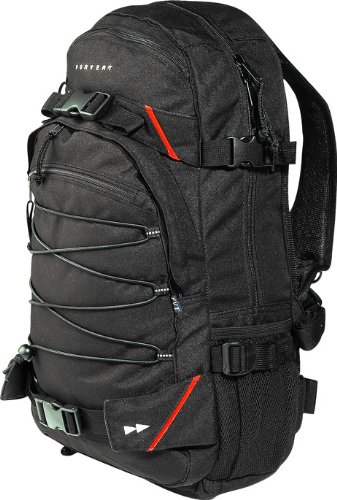 FORVERT Rucksack LOUIS, black,