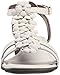 The Flexx Women's Gladiola Gladiator Sandal