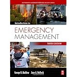 Introduction to Emergency Management, Third Edition (Homeland Security Series)