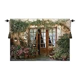 Review Manual Woodworkers  / 24 Pots Grande Wall Tapestry