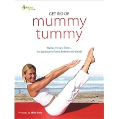 Get Rid of Mummy Tummy