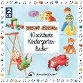 Detlev J�ckers 40 sch�nste Kindergartenlieder (inkl. Liederbuch-Download)