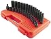 Sunex 3329 29 Piece 3/8-Inch Drive Standard and Deep Metric Master Impact Socket Set