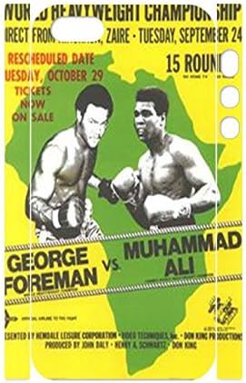 Iphone 5,5S case, Muhammad Ali Case Cover for Iphone 5,5S,Muhammad Ali cell phone Case for Iphone 5,5S mikci830Q7087 at miici.