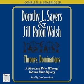 Thrones, Dominations (Unabridged)