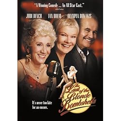 Last of the Blonde Bombshells
