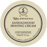 Taylor of Old Bond Street Sandalwood Shaving Cream Bowl
