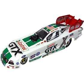 Motorsports Authentics/Action Ashley Force Castrol GTX Funny Car - 1/24 2008