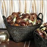 Paperwhite Have-A-Large-Time Basket - New
