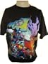 X-Men T-Shirt - Messiah Complex Heroes