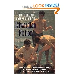 The Oxford Companion to Edwardian Fiction (Oxford Companions)