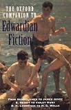 Oxford Companion to Edwardian Fiction 1900-14: New Voices in the Age of Uncertainty (Oxford Companions)