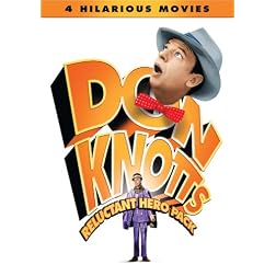 Don Knotts Reluctant Hero Pack