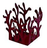 Emma Silvestris Mediterraneo Tealight Color: Red