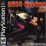 Video Games : Fear Effect