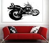 Wall Mural Vinyl Decal Sticker Suzuki 1400 Intruder S6400