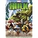 Hulk vs. Thor / Hulk vs. Wolverine (Double Feature)