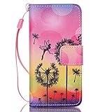 UNEXTATI iPod Touch 第5世代 / 第6世代 ケース 手帳型ケース カバー カード収納 スタンド機能 マグネット開閉式 高品質 ウォレット型 Apple iPod Touch 5世代