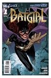 Batgirl (2011) #1 The New 52!