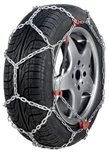 Thule 12mm CB12 High Quality Passenger Car Snow Chain (Sold in pairs)