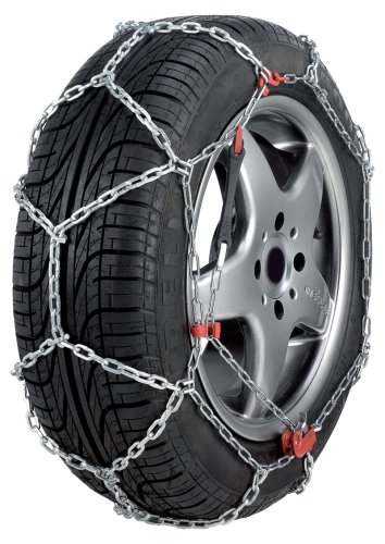 Thule 12mm CB12 High Quality Passenger Car Snow Chain, Size 095 (Sold in pairs)