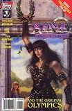 Xena: Warrior Princess And The Original Olympics #1 (Art Cover)