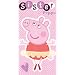 Peppa Pig Sister Birthday Card