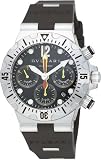 BVLGARI｜BVLGARI (ブルガリ) 腕時計 DIAGONO PROFESSIONAL ディアゴノプロフェッショナル SC40SVD メンズ [並行輸入品]