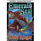 Emerald Sea, Second Edition (Council Wars Book 2)