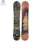 Burton Seven Coalition Snowboard (Closeout)