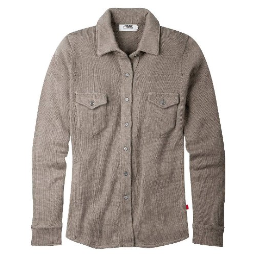 Mountain Khakis Women's Amanda Sweater, Squirrel, Small On Sale
