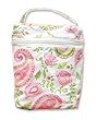 Insulated Bottle Bag in Paisley Park by Trend Lab
