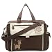 Summer Infant Convertible Tote Diaper Bag, Tan