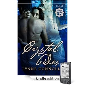 Crystal Tides - Lynne Connolly