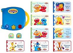 My First Story Reader and 9 Storybooks
