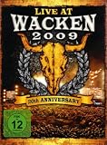 Wacken 2009 - Live At Wacken Open Air [3 DVDs]