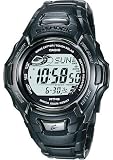 Casio Men’s MTG910DA-1V G-Shock MT-G Solar Atomic Watch