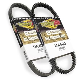 Carlisle Drive Belt UA404