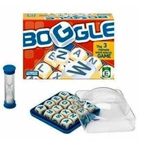 Boggle Game