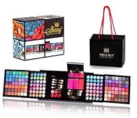 orange eyeshadow, SHANY Cosmetics, SHANY 2012 Edition All In One Harmony Makeup Kit, 25 Ounce