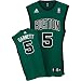 Search : Kevin Garnett Boston Celtics #5 Replica NBA Basketball Jersey from Adidas (Alternate Green)