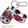 Real Salt Lake Classic Soccer Bracelet and Real Salt Lake Classic Soccer Keychain