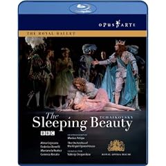 Tschaikowsky - Sleeping Beauty - Dornr�schen [Blu-ray]